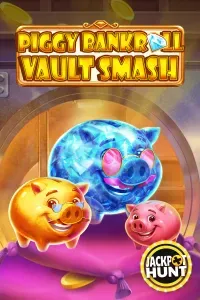 DudeSpin casino – gra Piggy Bankroll: Vault Smash