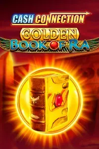 DudeSpin casino – gra Cash Connection Golden Book of Ra